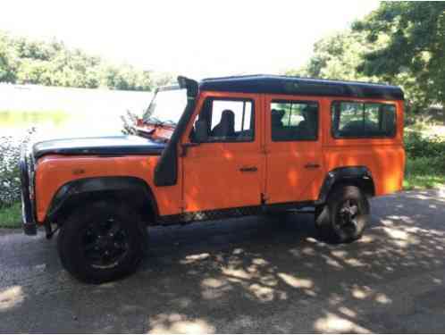 Land Rover Defender (1988)