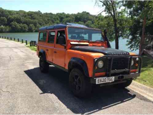 Land Rover Defender (1988)