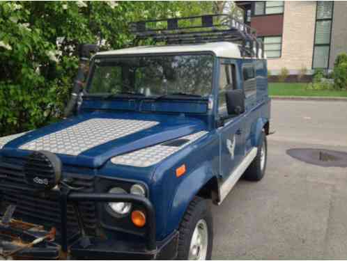 Land Rover Defender 110 - 300 TDI (1980)