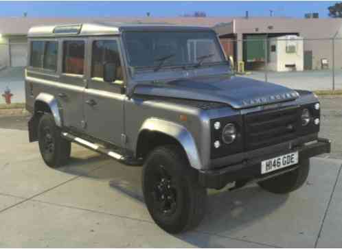 Land Rover Defender 110 (1990)