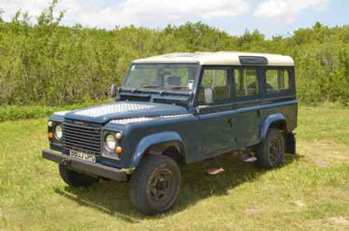 1984 Land Rover Defender