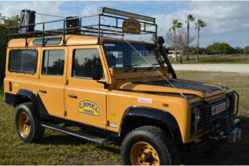 Land Rover Defender (1990)