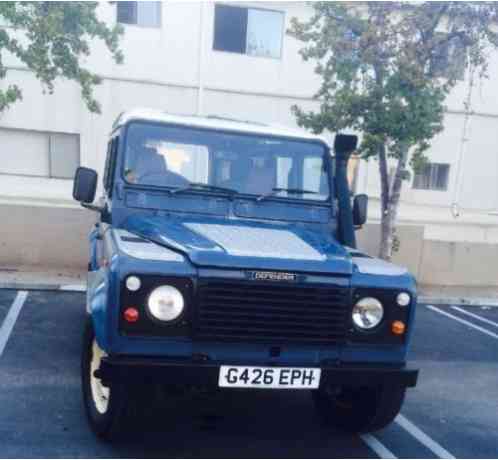 Land Rover Defender 110 (1980)