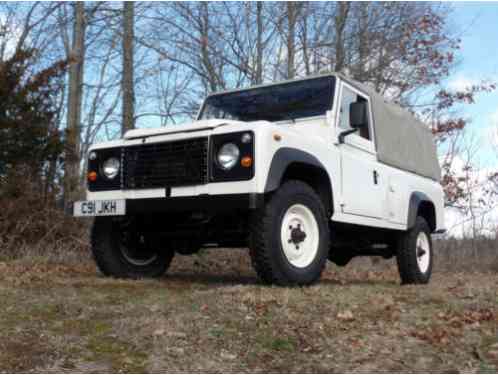 Land Rover Defender (1986)