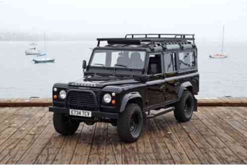 Land Rover Defender 110 - LHD, (1987)