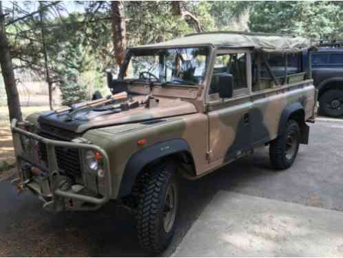 Land Rover Defender (1989)