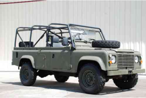 Land Rover Defender (1987)