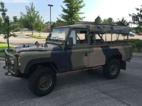 Land Rover Defender 110 (US (1989)