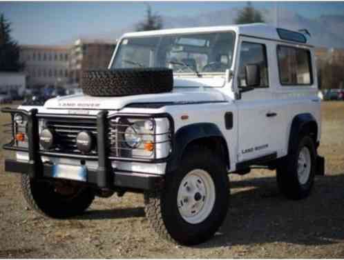 1980 Land Rover Defender