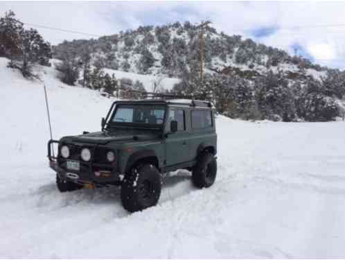 Land Rover Defender (1997)