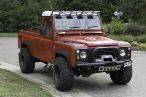 Land Rover Defender (1986)