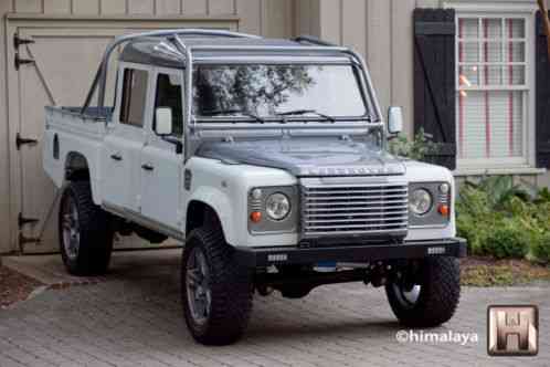 19840000 Land Rover Defender 130 HiCap