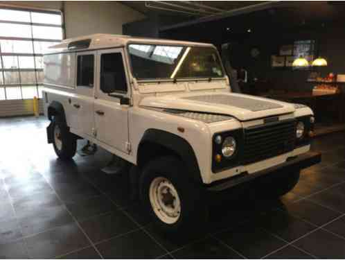 Land Rover Defender (1989)