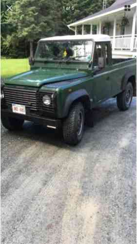 Land Rover: Defender