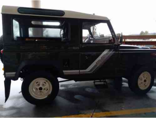 Land Rover Defender (1989)