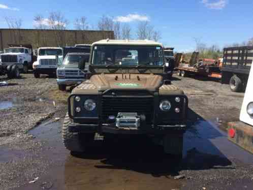 1984 Land Rover Defender