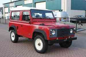 Land Rover Defender (1984)