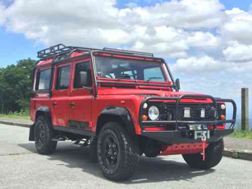 Land Rover Defender (1989)