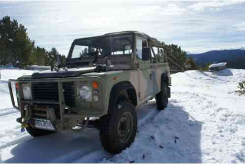 Land Rover Defender (1989)