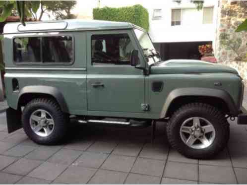 2012 Land Rover Defender