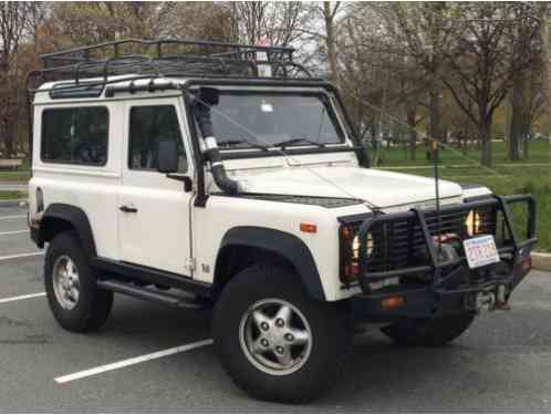 Land Rover Defender (1997)