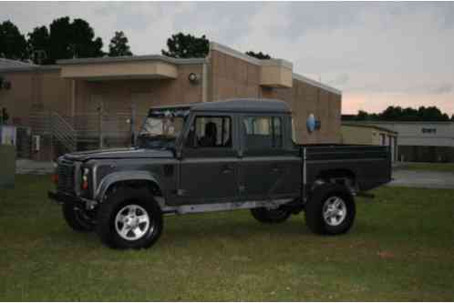 Land Rover Defender (1985)