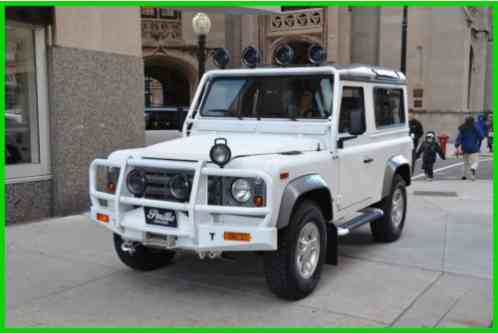 Land Rover Defender Land Rover (1997)