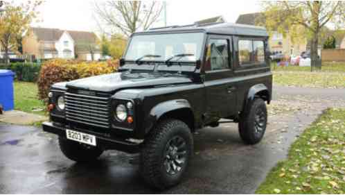 1984 Land Rover Defender