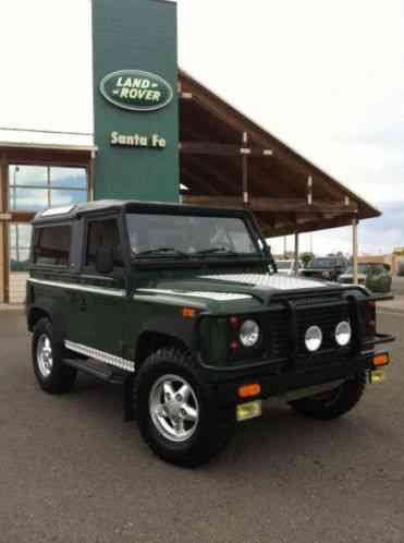 Land Rover Defender 2 Door (1994)