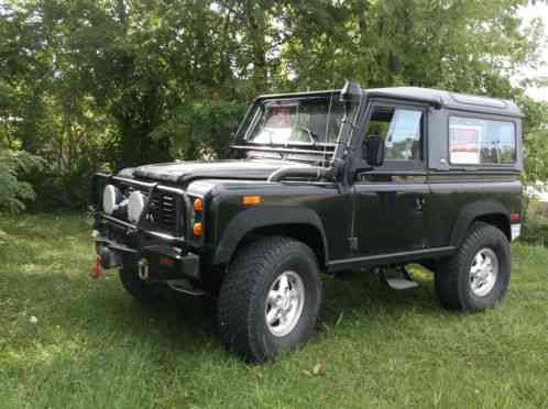19940000 Land Rover Defender