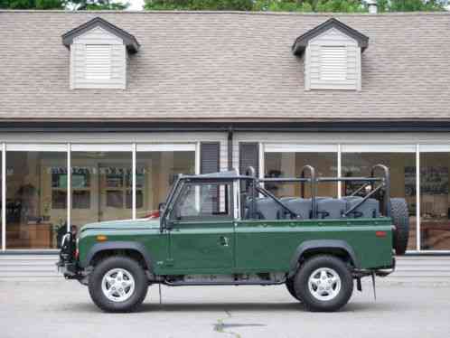 1994 Land Rover Defender