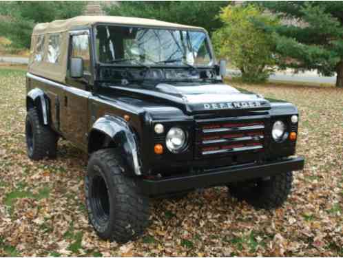 1980 Land Rover Defender