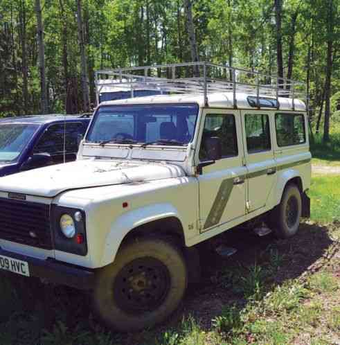 Land Rover : Defender