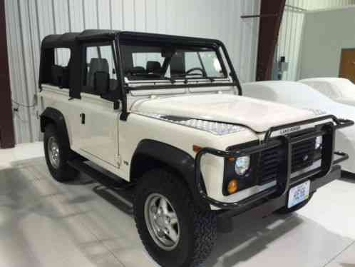 Land Rover Defender (1995)