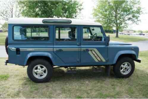 Land Rover Defender (1988)