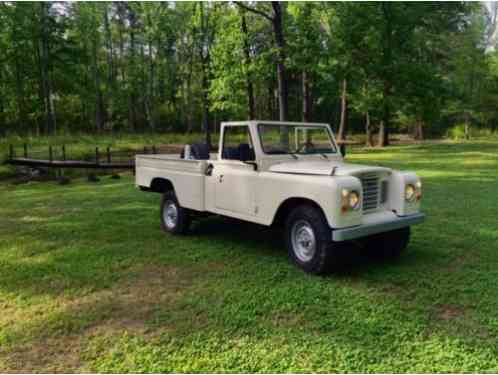 Land Rover Defender (1987)