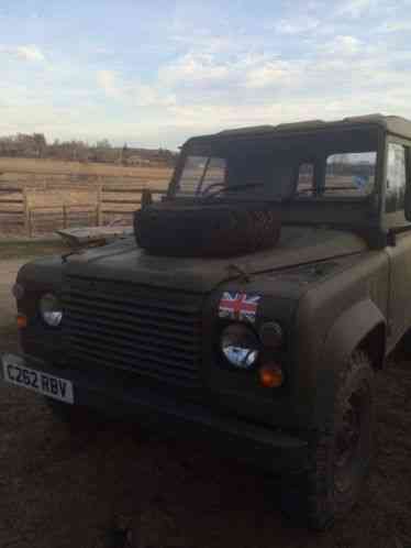 Land Rover Defender (1980)