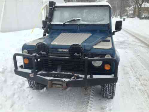 Land Rover Defender (1993)