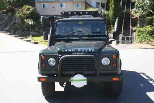 Land Rover : Defender 300 TDI