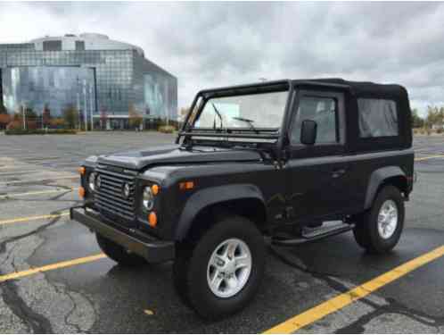 Land Rover Defender (1997)