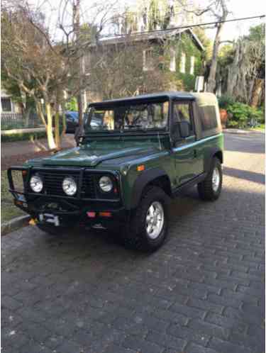 1994 Land Rover Defender