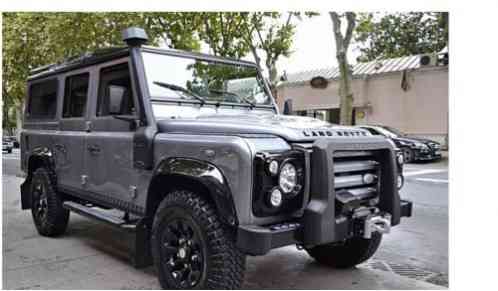 Land Rover Defender (1988)