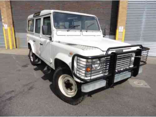 1980 Land Rover Defender