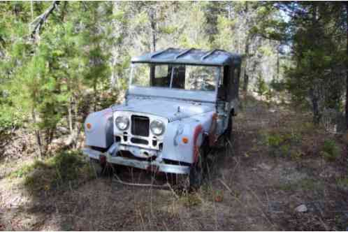 Land Rover: Defender