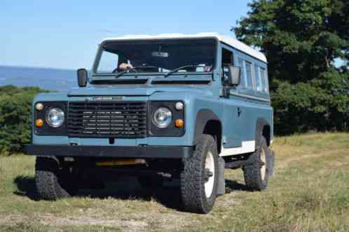 1980 Land Rover Defender