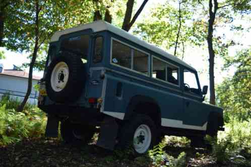 Land Rover Defender (1980)