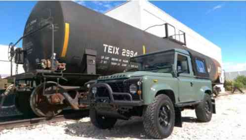 1900 Land Rover Defender