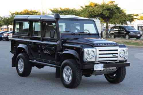 Land Rover Defender (1997)