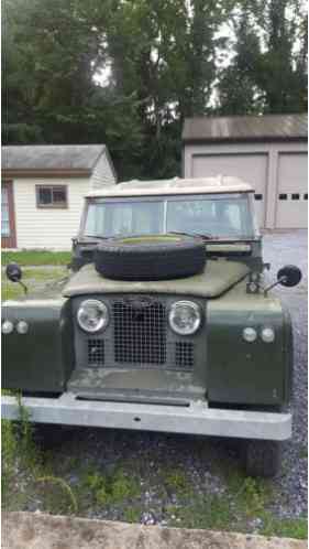 Land Rover Defender (1964)