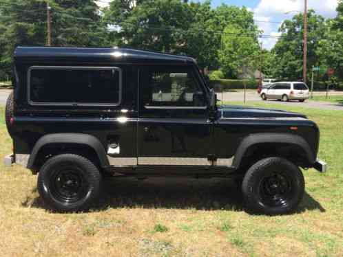 Land Rover Defender (1986)